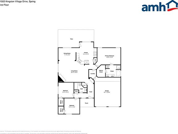 2nd image of 31502 Kingston Village Dr
