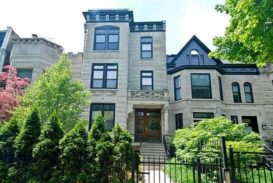 1st image of 2528 N Burling St APT 1F