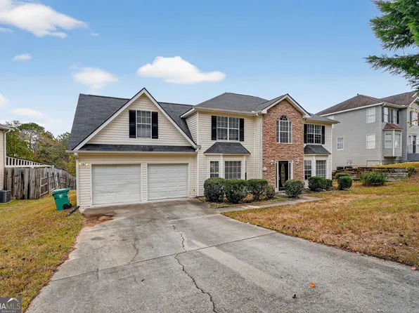 2391 Harmony Ridge Ct, Lithonia, GA 30058