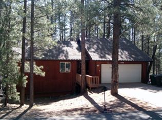 3306 S Gillenwater Dr, Flagstaff, AZ 86005