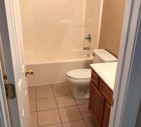 Hall Bath
