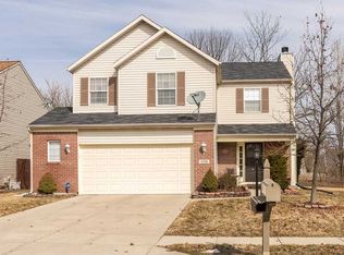 3128 Crestwell Dr, Indianapolis, IN 46268
