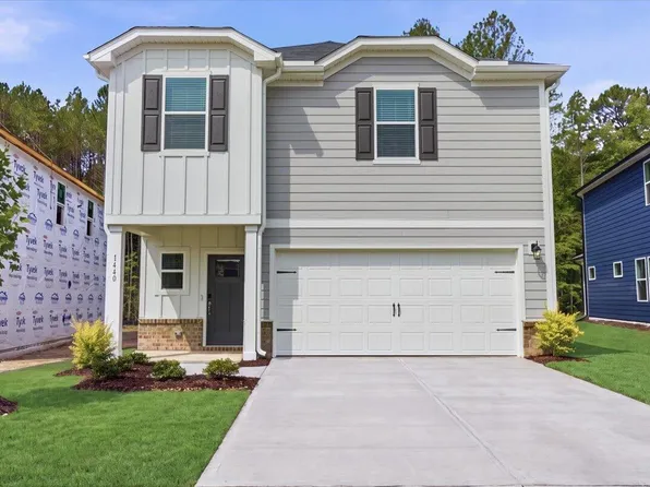 1440 Hatteras Rd, Durham, NC 27703
