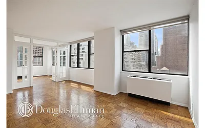Rented by Douglas Elliman