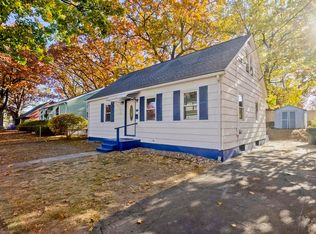 37 Wilber St, Springfield, MA 01104