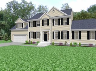 3 Magnolia Way, Bridgewater, MA 02324