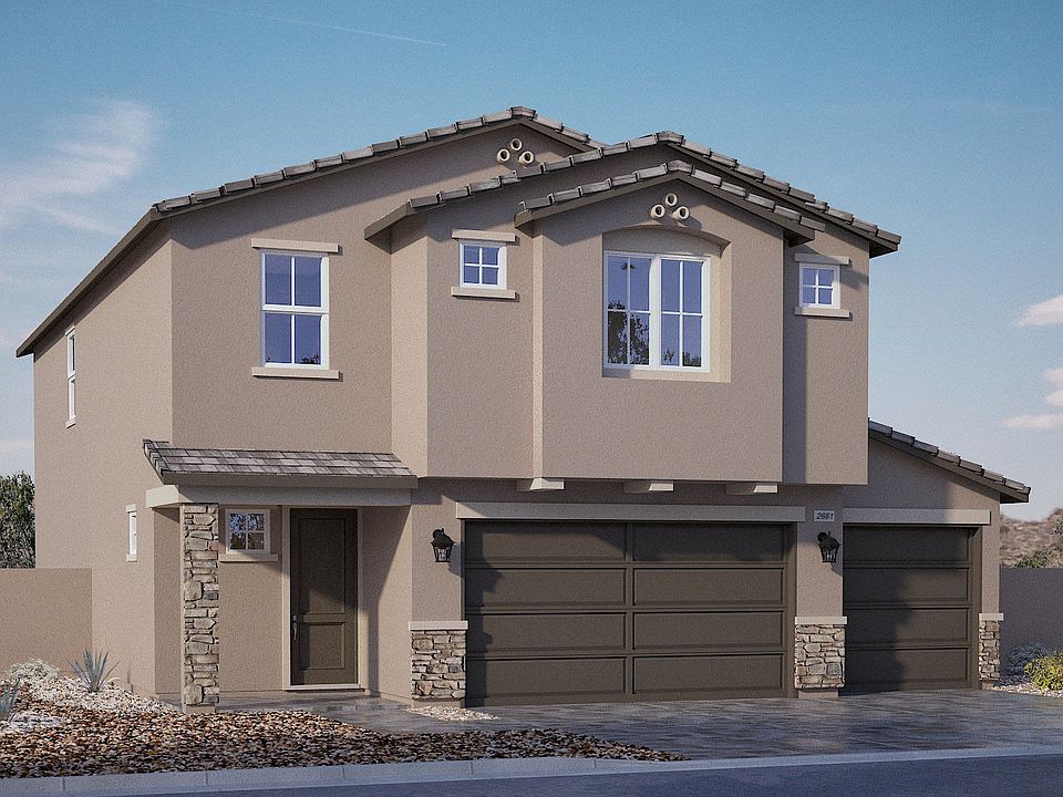Plan Elevation.