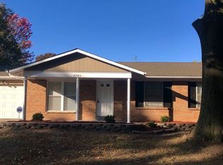 2701 Freemantle Dr, Florissant, MO