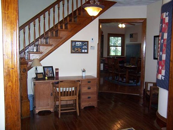 Greeting Room