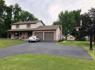 7122 Haggerty Rd, Hillsboro, OH 45133