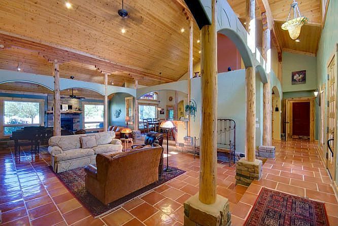 Main Living Area