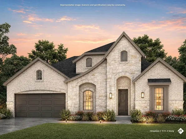 230 Talpin Ln, Venus, TX 76084