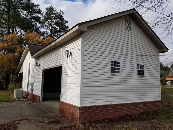 Back of house