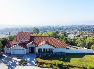 19044 Summit Ridge Dr, Walnut, CA 91789