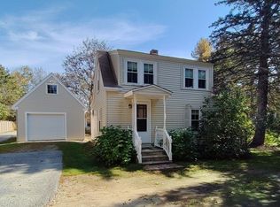 7 Preston Way #1, Cumberland Center, ME 04021