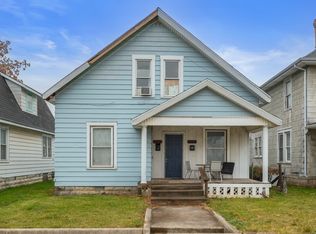 1219 S 18th St, New Castle, IN