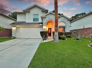 4830 Timber Path Dr, Humble, TX 77346