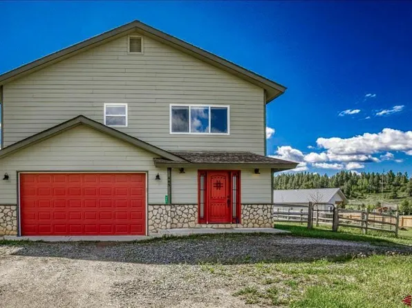 445 Saddle Circle, Pagosa Springs, CO 81147