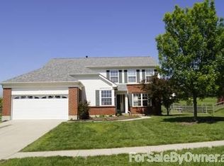 7321 Glenn Farms Dr, West Chester, OH 45069