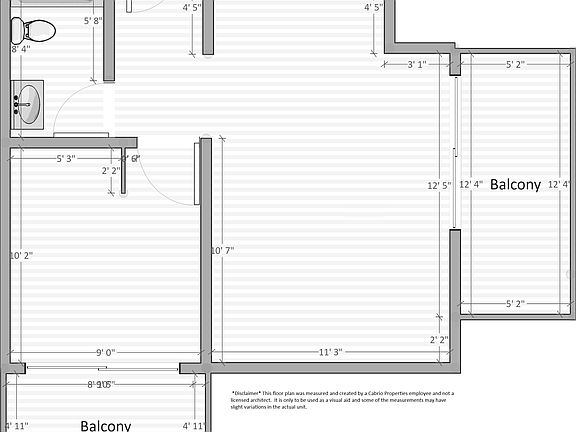 3rd image of 728 S Main St #204