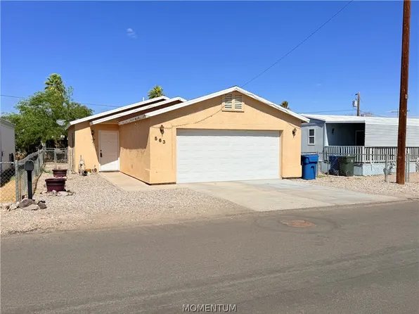 563 Coral Reef Drive, Bullhead City, AZ 86442