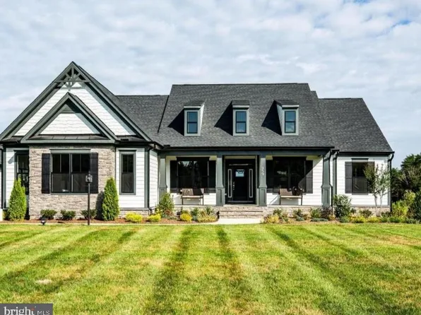 LOT 4 Lees Mill Rd, Warrenton, VA 20186