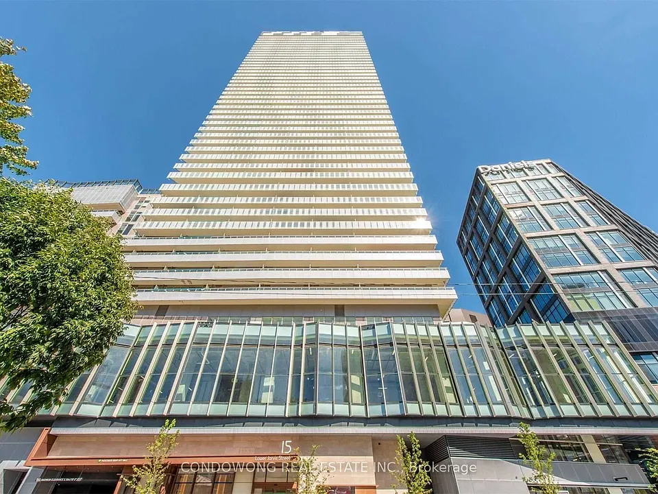 15 Lower Jarvis St #1610
