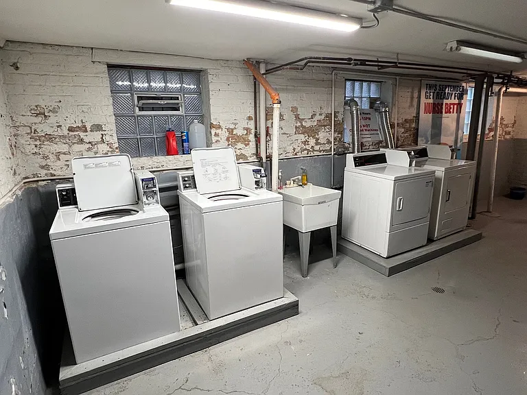 Laundry Facility