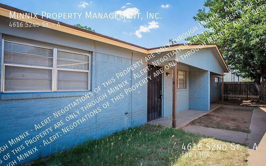 1st image of 4616 52nd St APT A