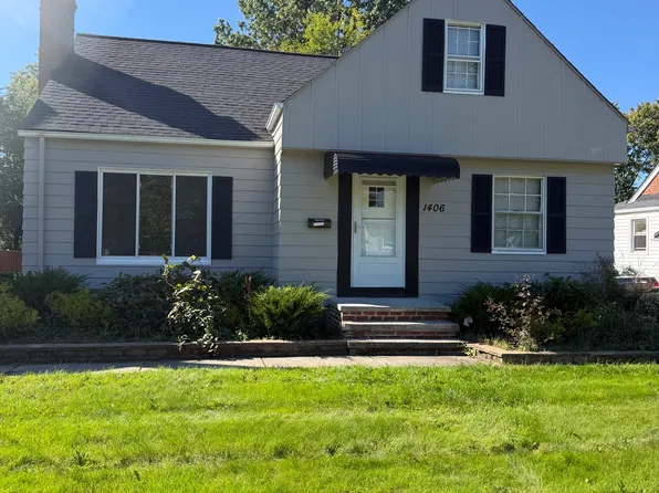 1406 Belrose Rd, Mayfield Heights, OH 44124