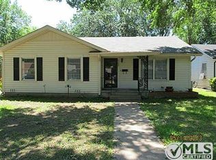 2105 W 1st Ave, Corsicana, TX 75110