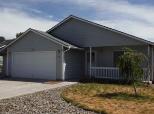 934 NE Yew St, Prineville, OR 97754