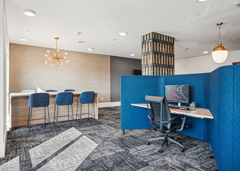 Coworking Lounge