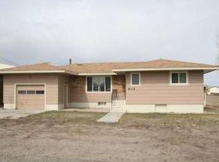 805 W College Ave, Deer Lodge, MT 59722