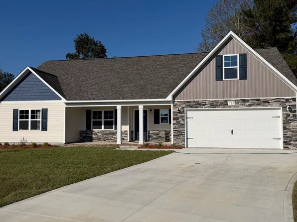 762 Quiet Meadow Drive #57, Jacksonville, NC 28546