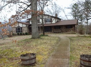 1120 Wiede Lane, Mountain View, AR 72560