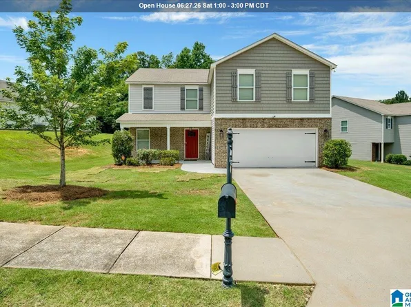 4691 Deer Foot Path, Pinson, AL 35126