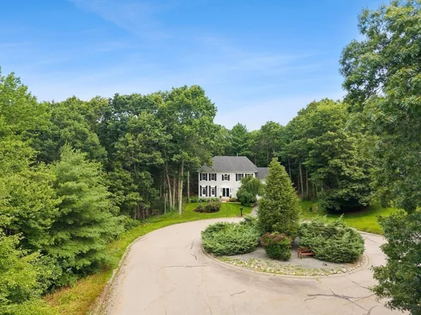 84 Cannon Ball Rd, Sharon, MA 02067