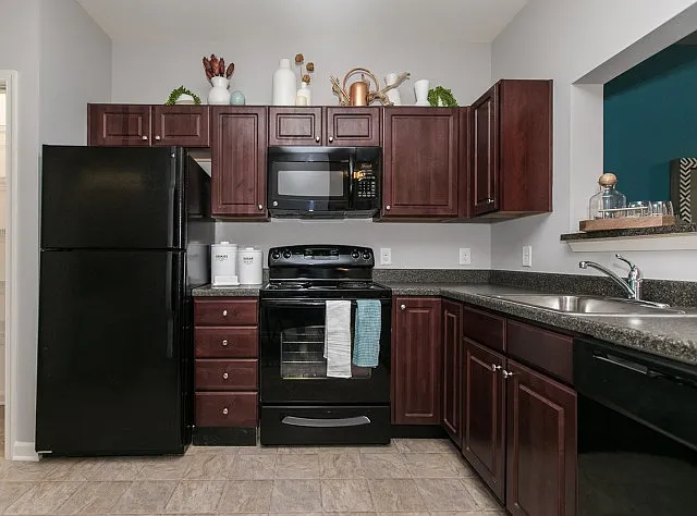 Model Kitchen