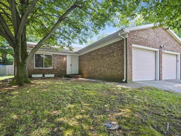 6613 Bayard Park Dr, Evansville, IN 47715