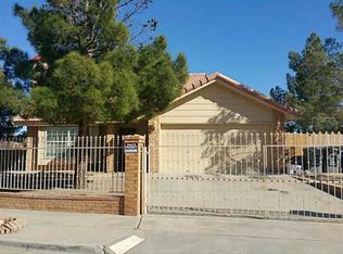 1444 Sierra De Oro Dr, El Paso, TX 79936