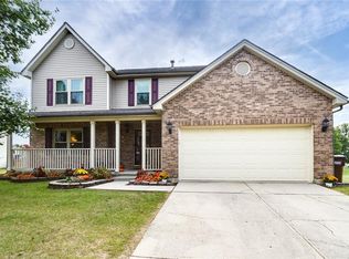 3015 W Barnhill Pl, Xenia, OH 45385