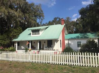 317 NE 4th St, Webster, FL 33597