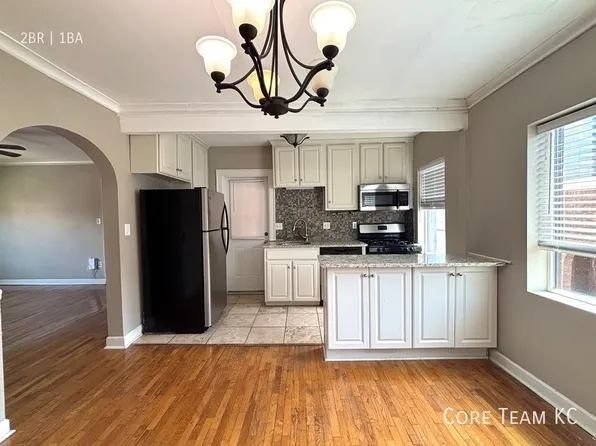 1107 W 45th St #1101-3, Kansas City, MO 64111