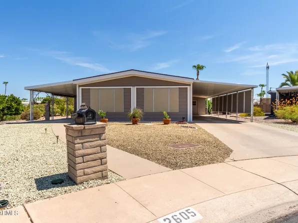 2605 N DUFFUS Court, Mesa, AZ 85215