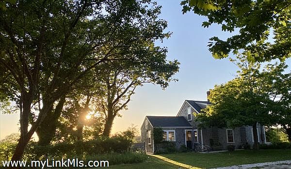 Pre-sunset June 2021