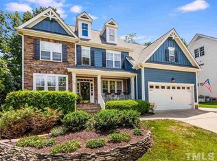 409 Brightling Way, Holly Springs, NC 27540