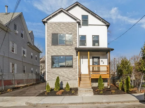 53 Comstock Ave, Providence, RI 02907