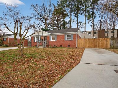 3505 Alcott Rd, Virginia Beach, VA, 23452