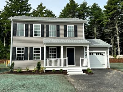 14 Pine Way Blvd, Coventry, RI, 02816